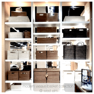 handmade woven baskets